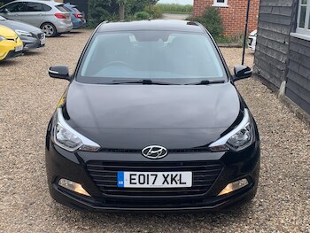 Used Hyundai i20 2016 for sale - 78661343: Photo