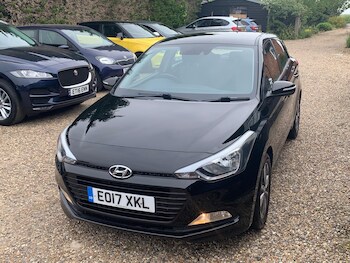 Used Hyundai i20 2016 for sale - 78661343: Photo