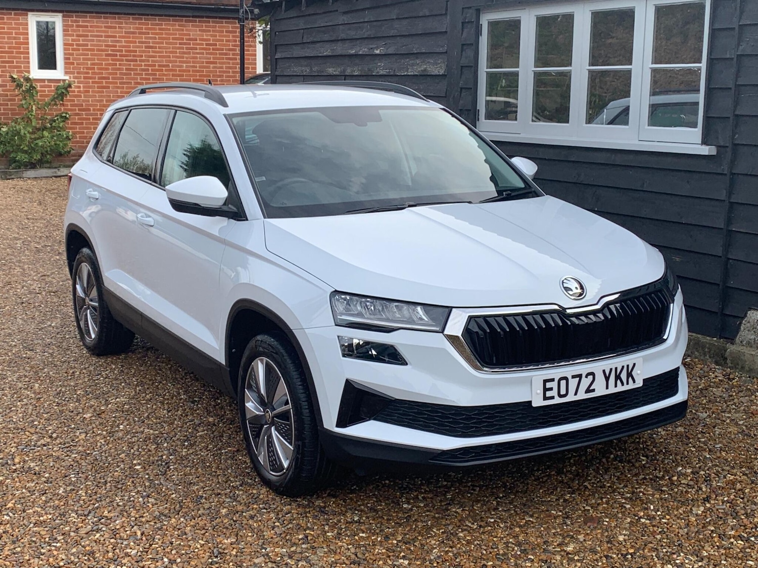 Used Skoda Karoq 2022 for sale - 76512611: Photo 1