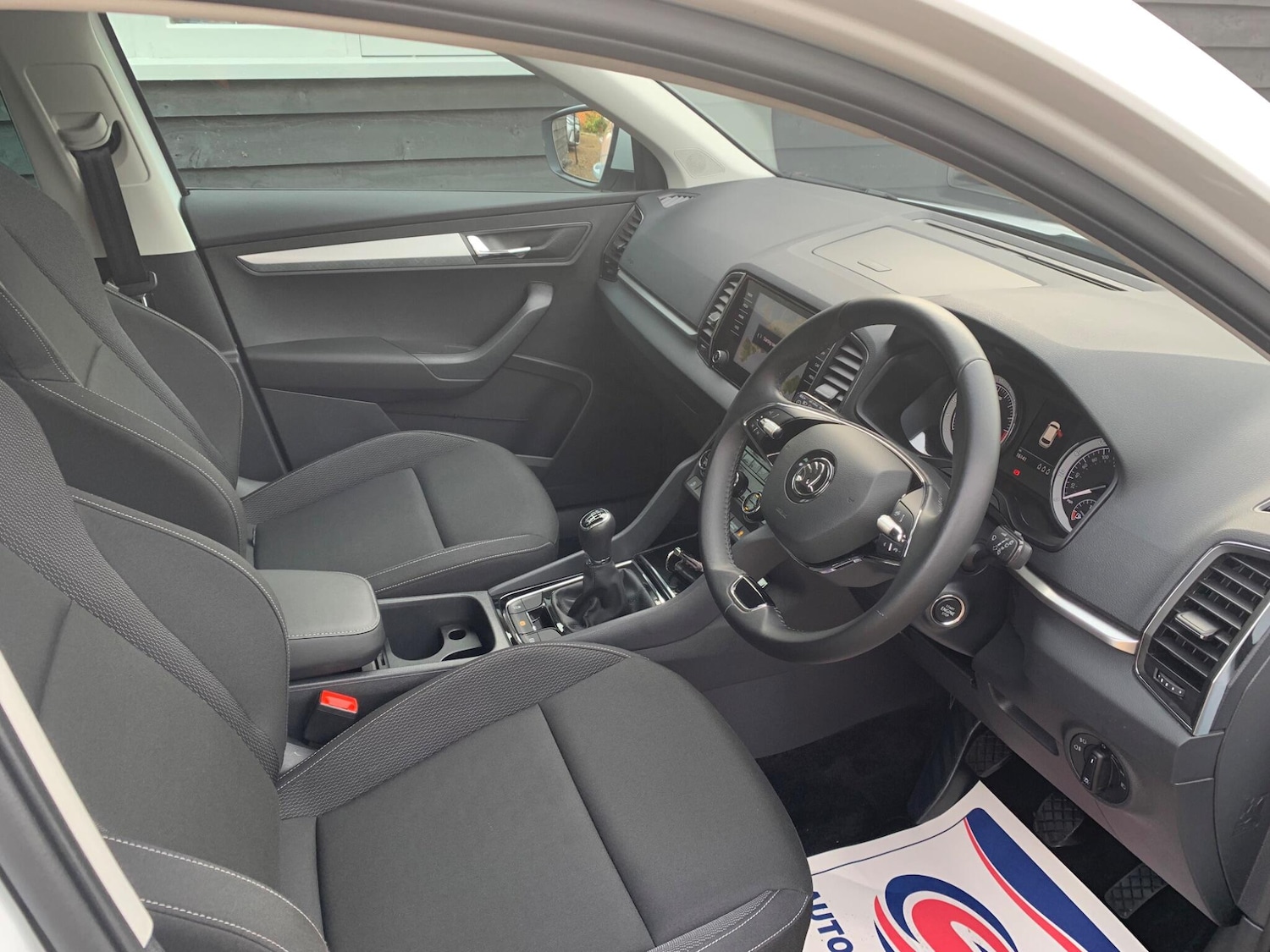 Used Skoda Karoq 2022 for sale - 76512611: Photo 12