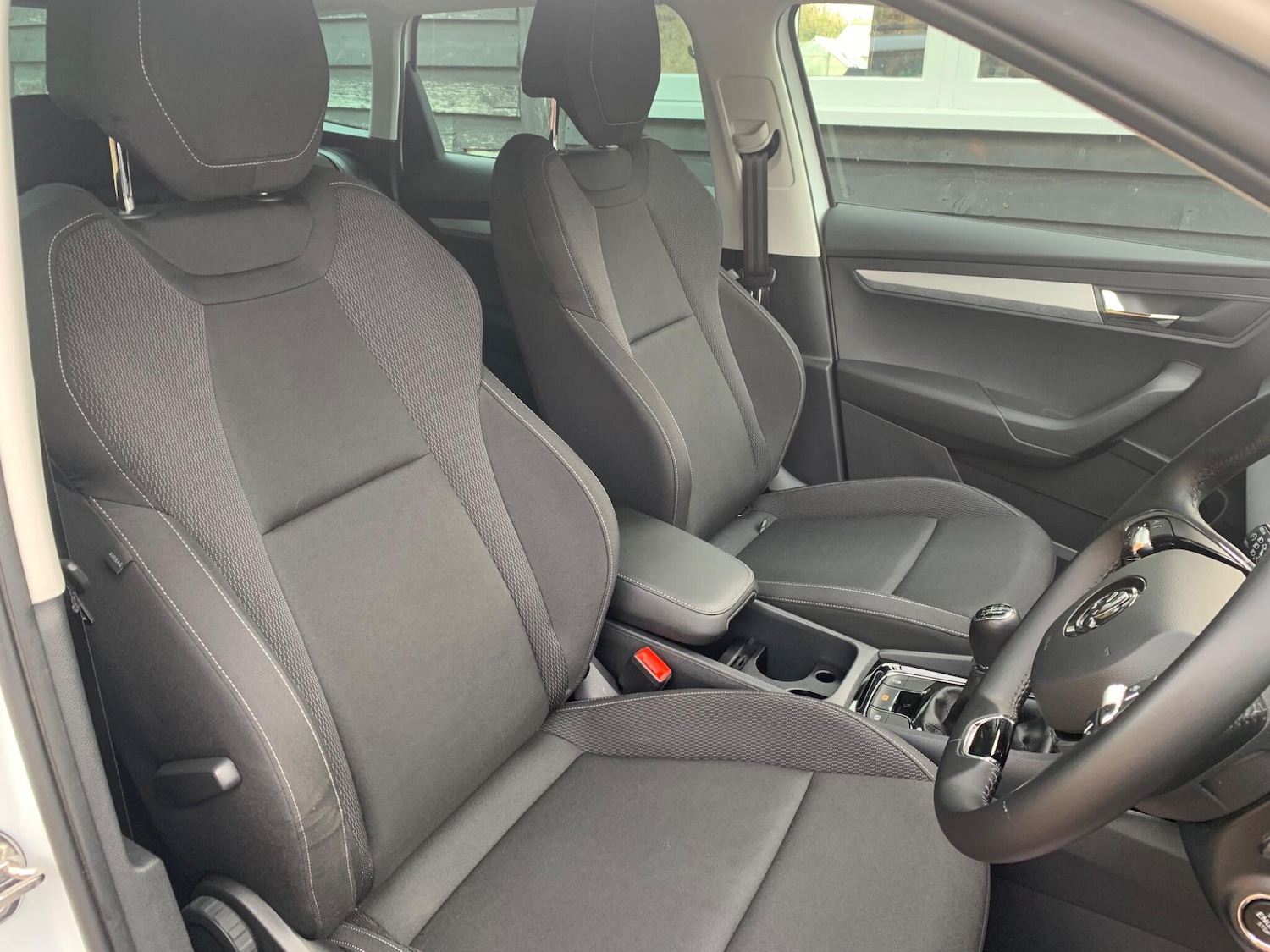 Used Skoda Karoq 2022 for sale - 76512611: Photo 13