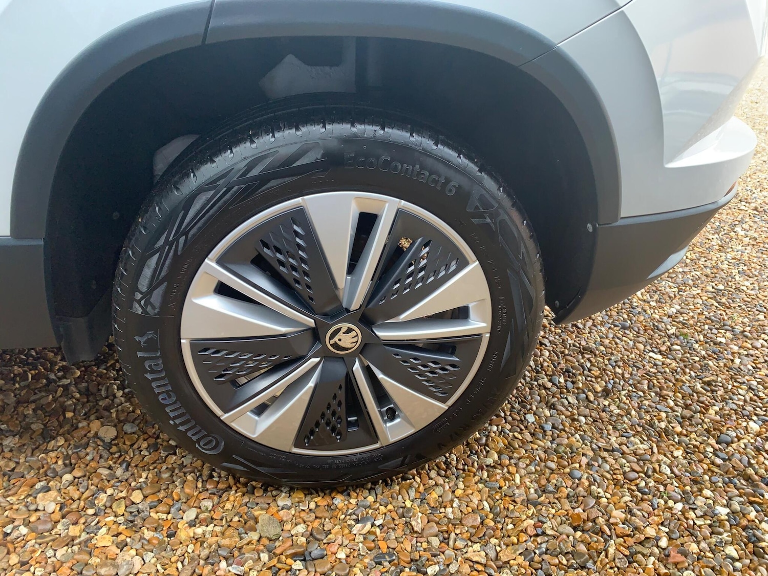 Used Skoda Karoq 2022 for sale - 76512611: Photo 18