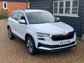 Skoda - Karoq