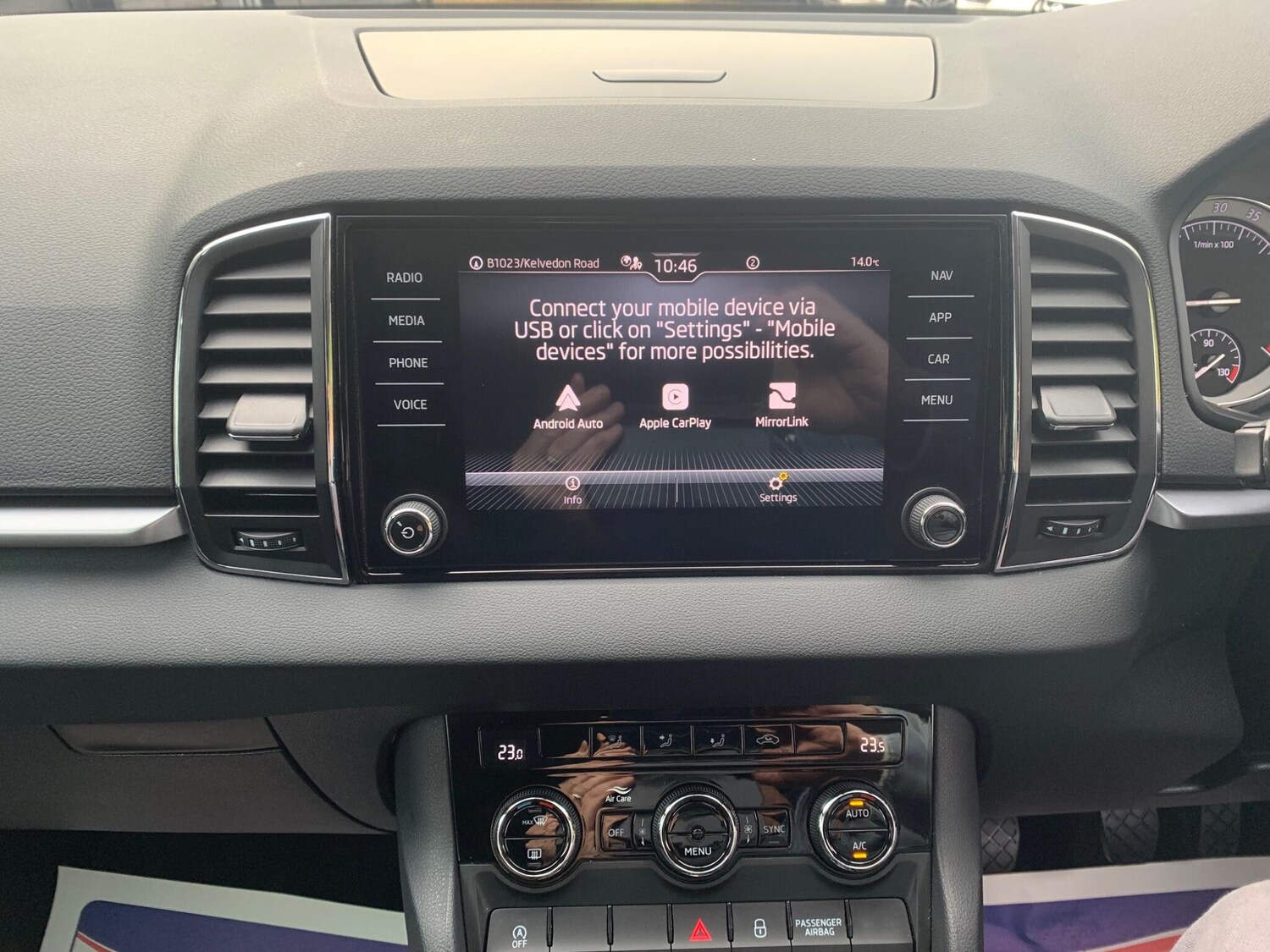 Used Skoda Karoq 2022 for sale - 76512611: Photo 22