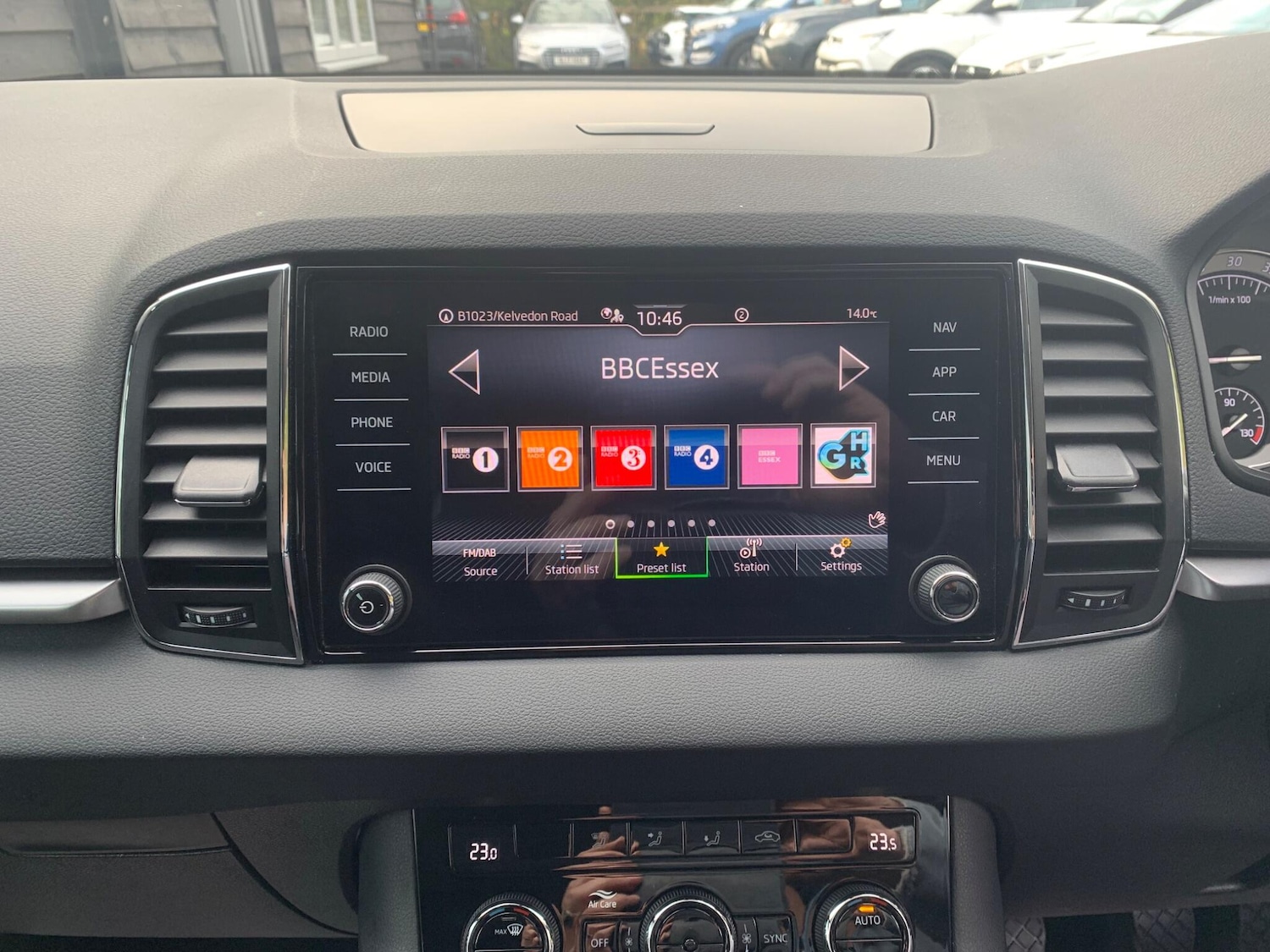 Used Skoda Karoq 2022 for sale - 76512611: Photo 23