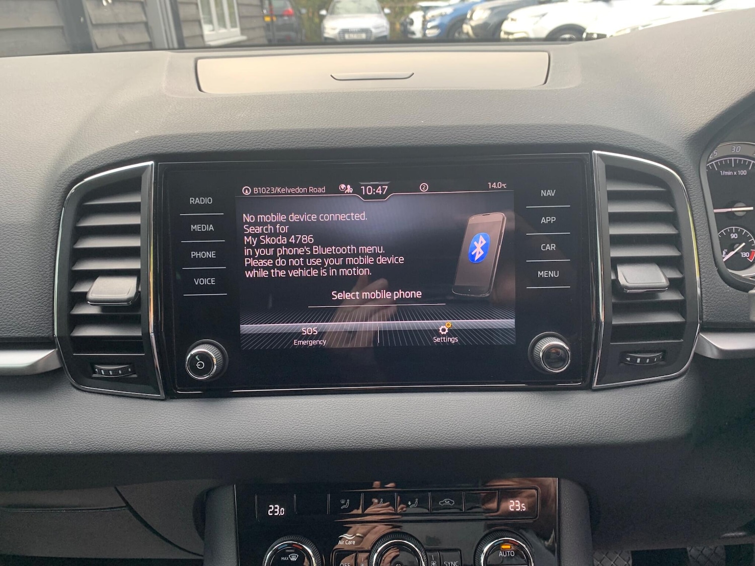 Used Skoda Karoq 2022 for sale - 76512611: Photo 24