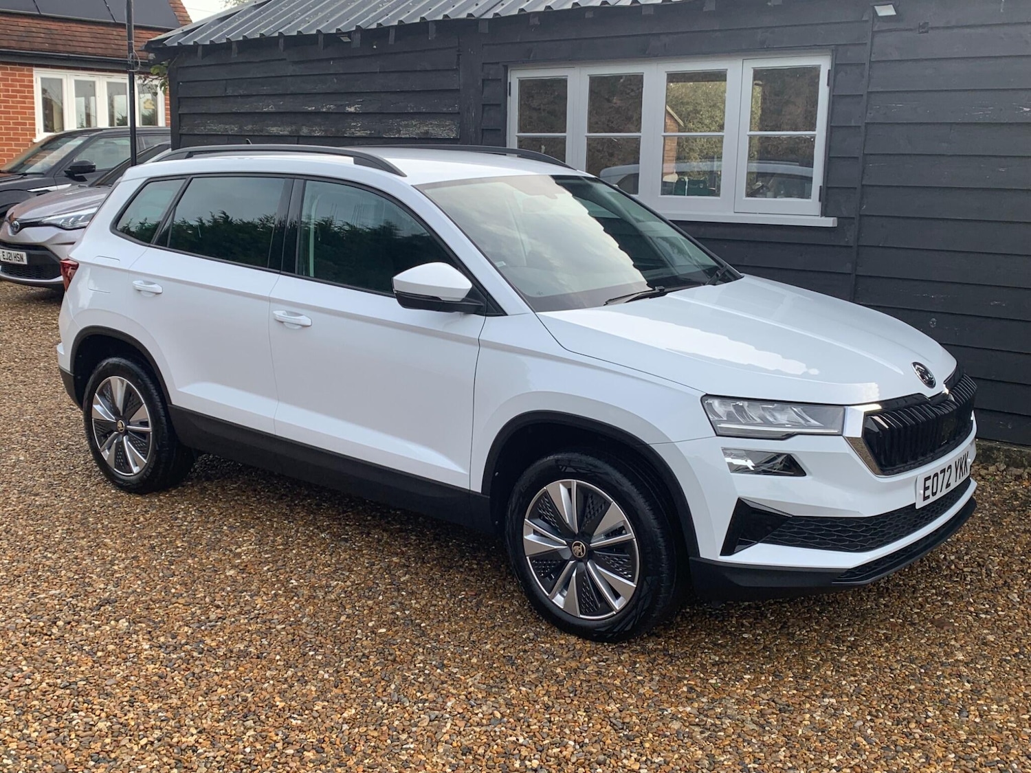 Used Skoda Karoq 2022 for sale - 76512611: Photo 5