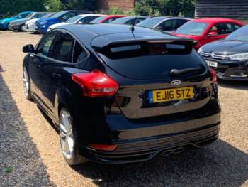 Used Ford Focus 2016 for sale - 74920276: Photo