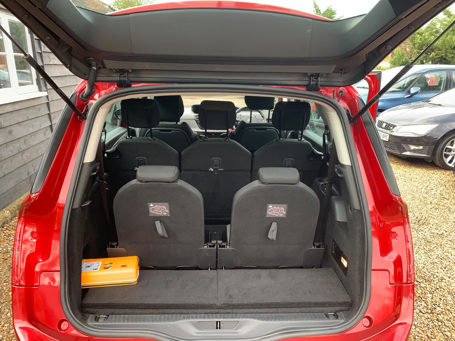 Vehicle 22
