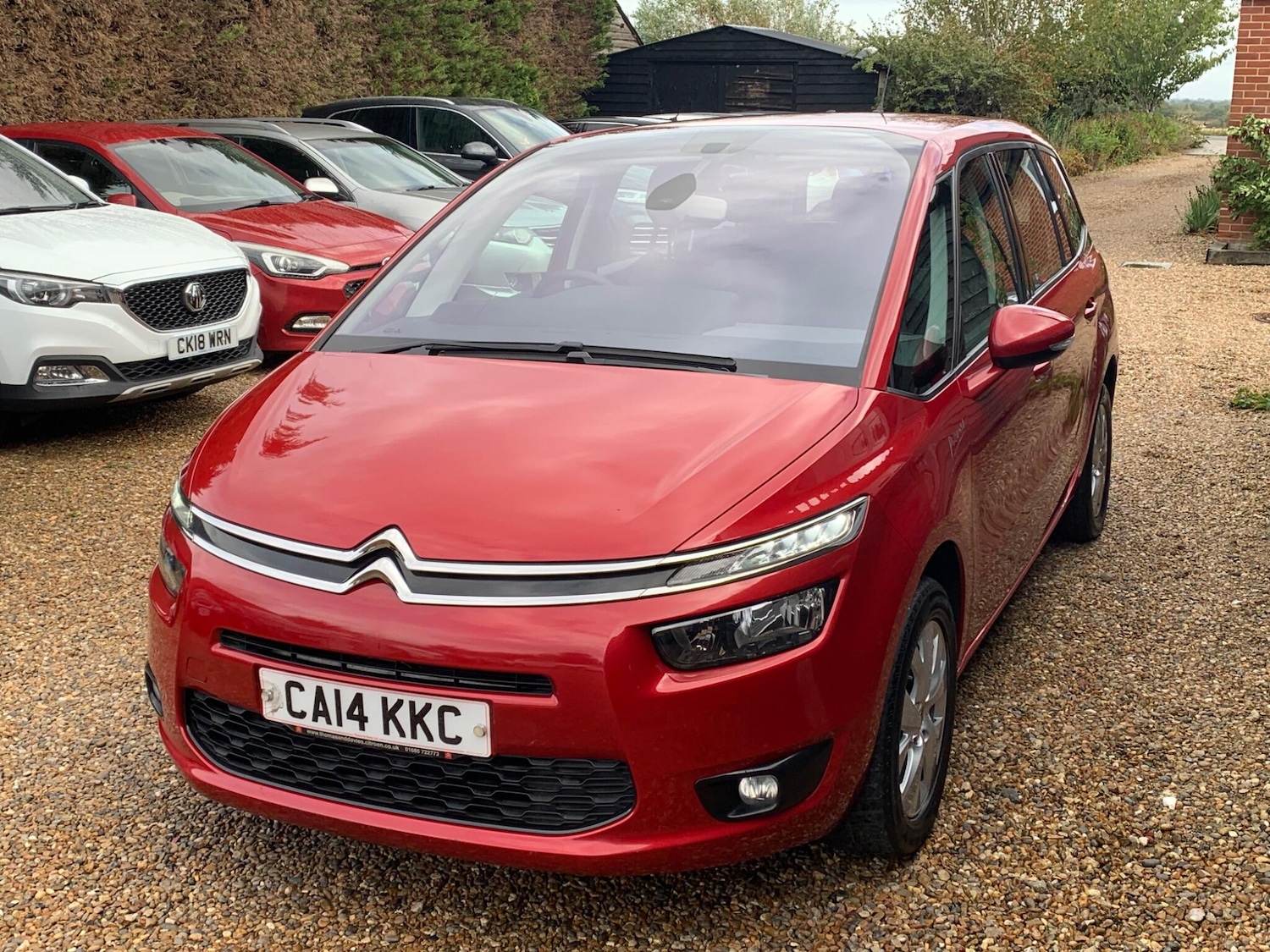 Vehicle 3