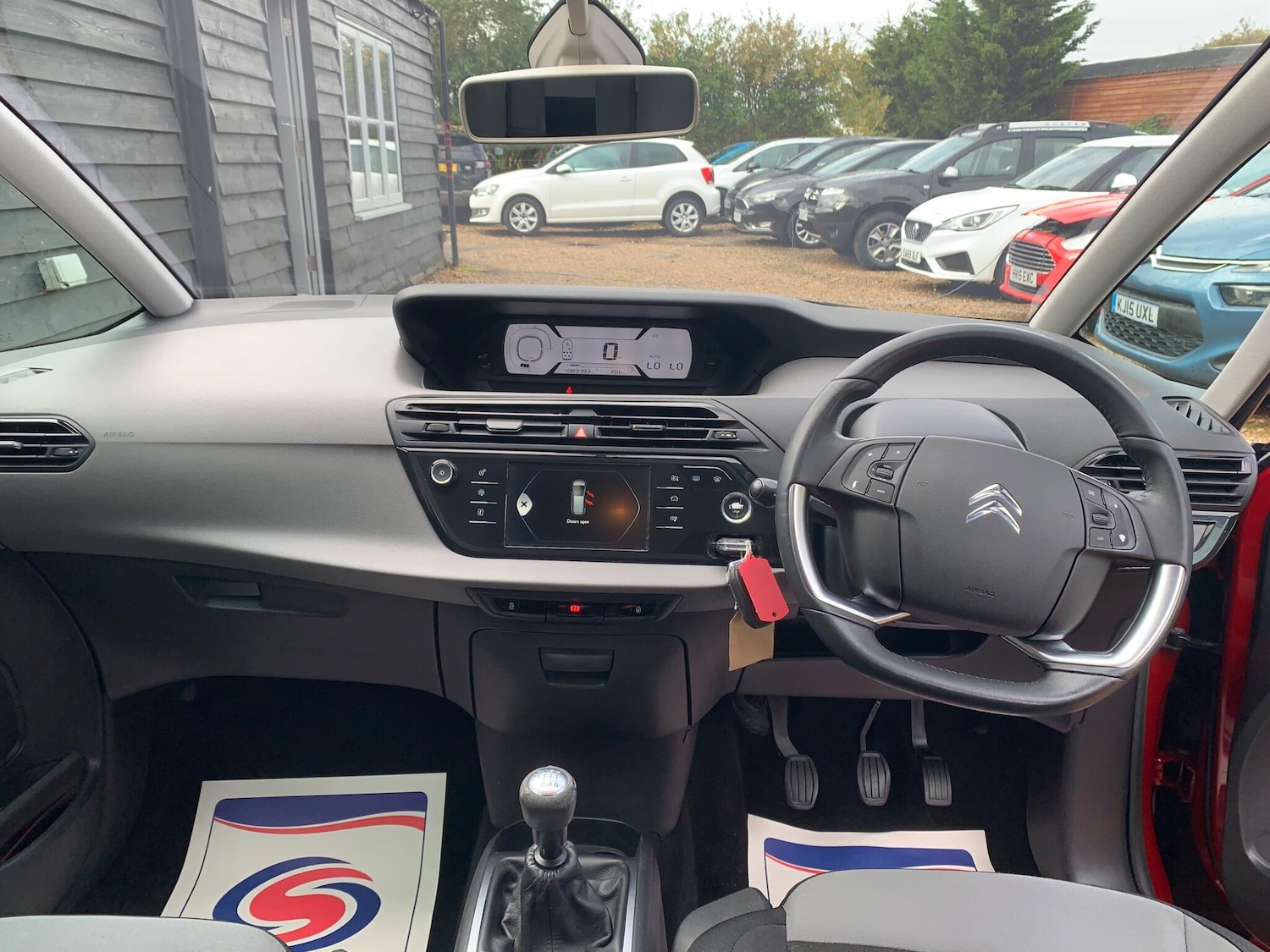 Vehicle 9