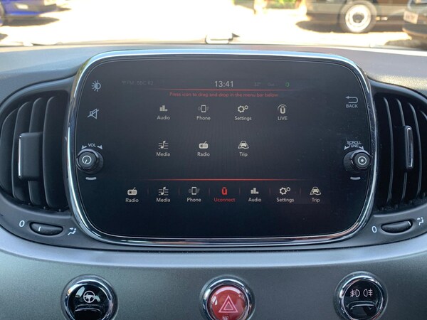 Used Fiat 500 2017 for sale - 75103366: Photo 17