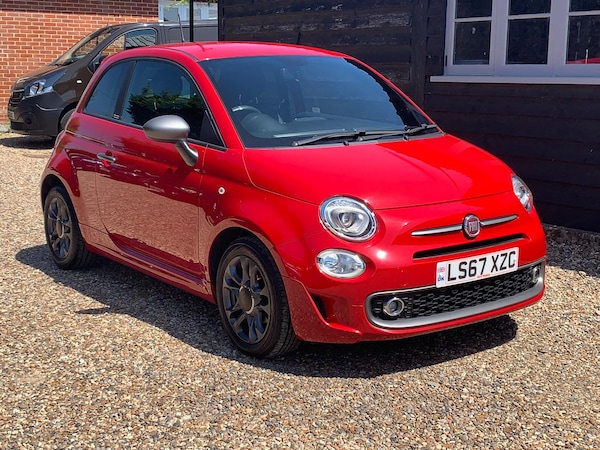 Used Fiat 500 2017 for sale - 75103366: Photo 1