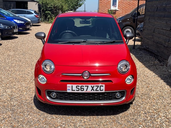 Used Fiat 500 2017 for sale - 75103366: Photo 2