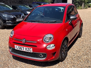 Used Fiat 500 2017 for sale - 75103366: Photo