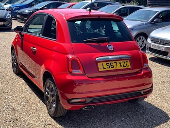 Used Fiat 500 2017 for sale - 75103366: Photo
