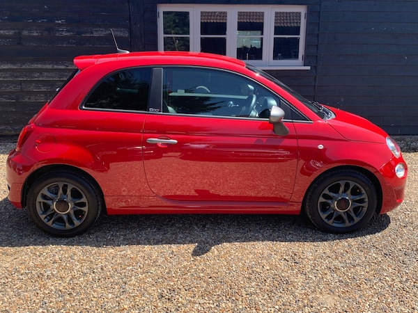 Used Fiat 500 2017 for sale - 75103366: Photo 6