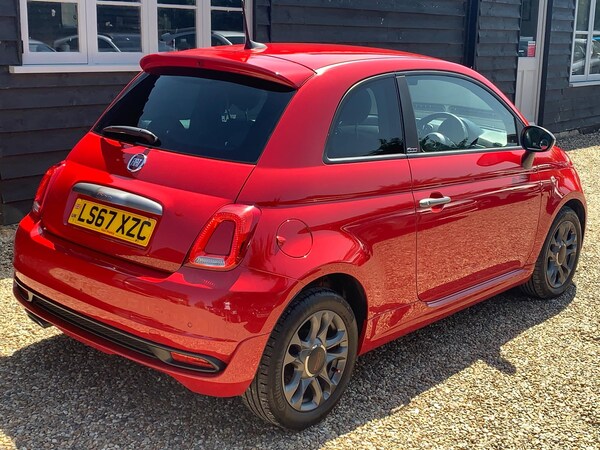 Used Fiat 500 2017 for sale - 75103366: Photo 7