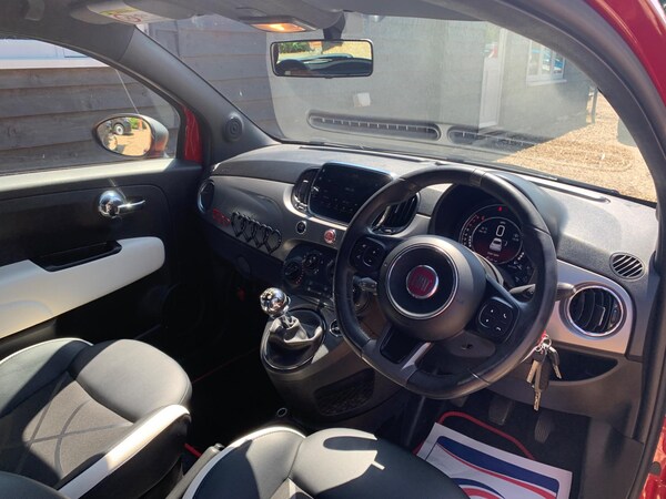 Used Fiat 500 2017 for sale - 75103366: Photo 8