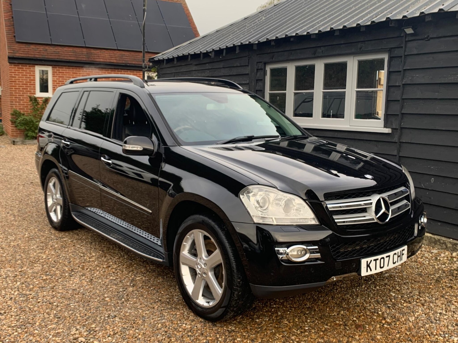 Used Mercedes-Benz GL Class 2007 for sale - 76511909: Photo 1
