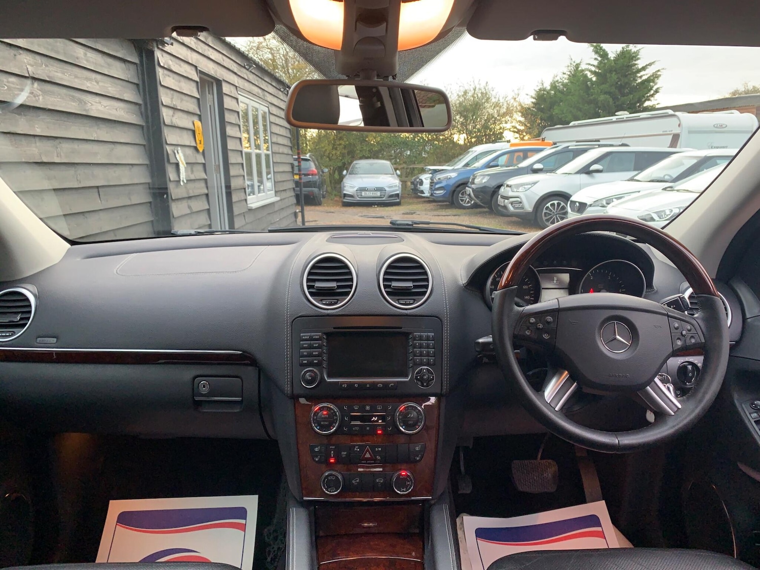 Used Mercedes-Benz GL Class 2007 for sale - 76511909: Photo 10