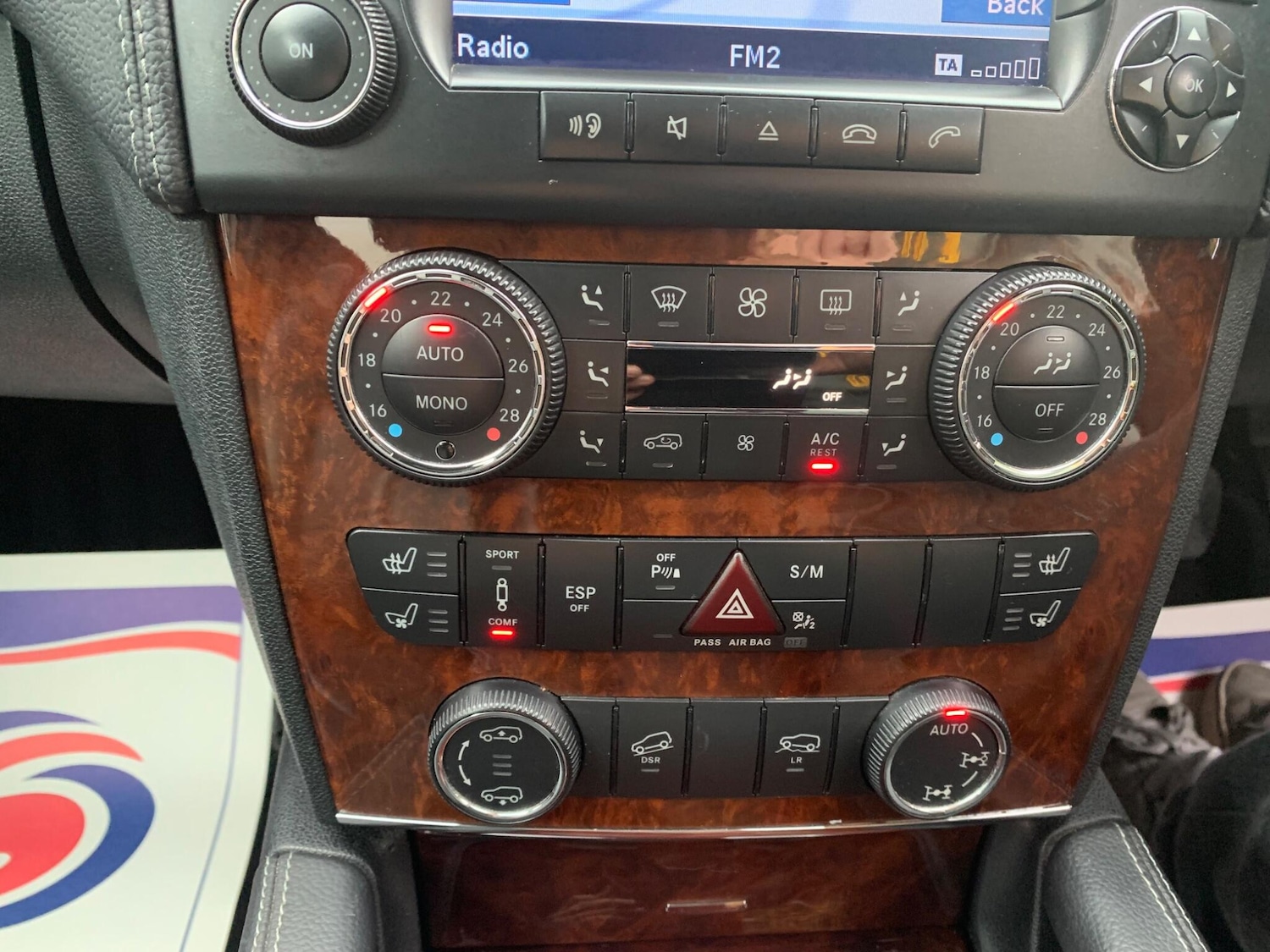 Used Mercedes-Benz GL Class 2007 for sale - 76511909: Photo 11