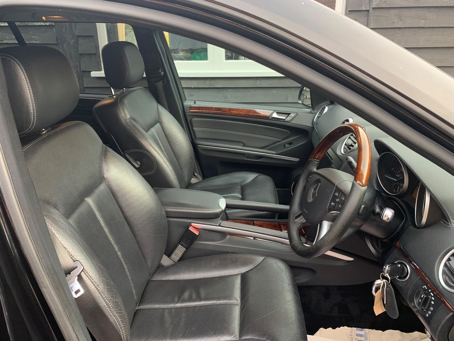 Used Mercedes-Benz GL Class 2007 for sale - 76511909: Photo 12