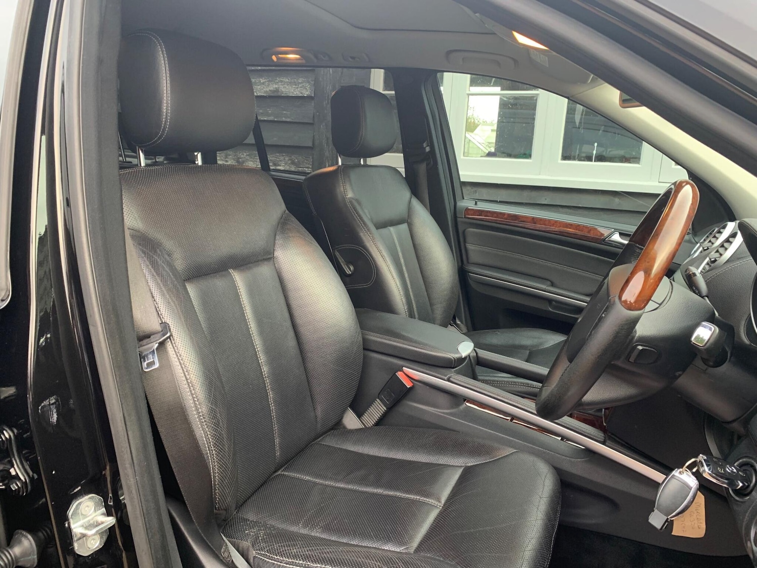 Used Mercedes-Benz GL Class 2007 for sale - 76511909: Photo 13