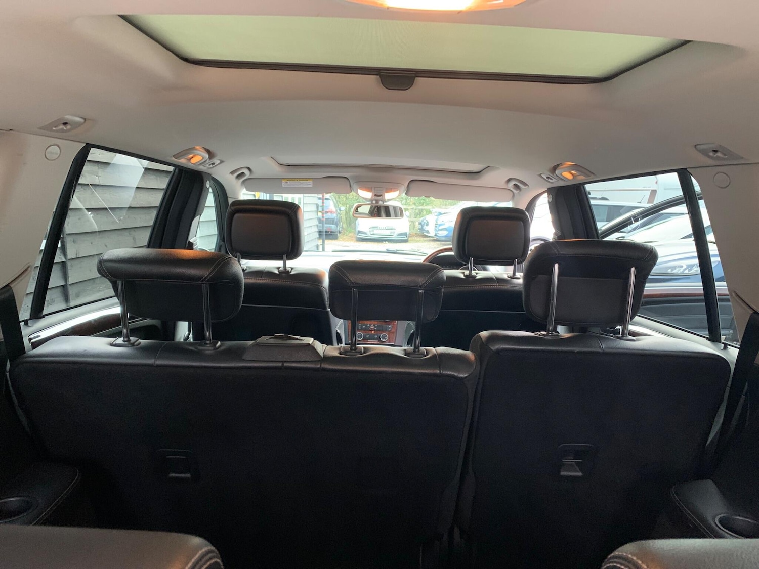 Used Mercedes-Benz GL Class 2007 for sale - 76511909: Photo 14