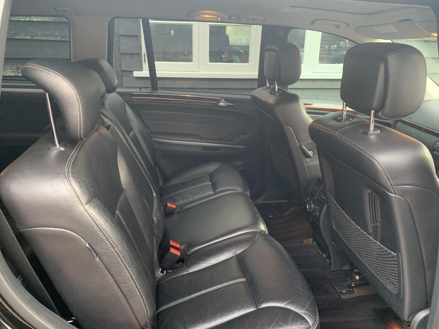 Used Mercedes-Benz GL Class 2007 for sale - 76511909: Photo 15