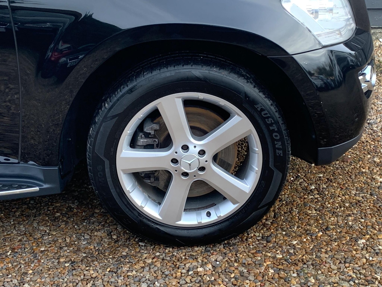 Used Mercedes-Benz GL Class 2007 for sale - 76511909: Photo 18