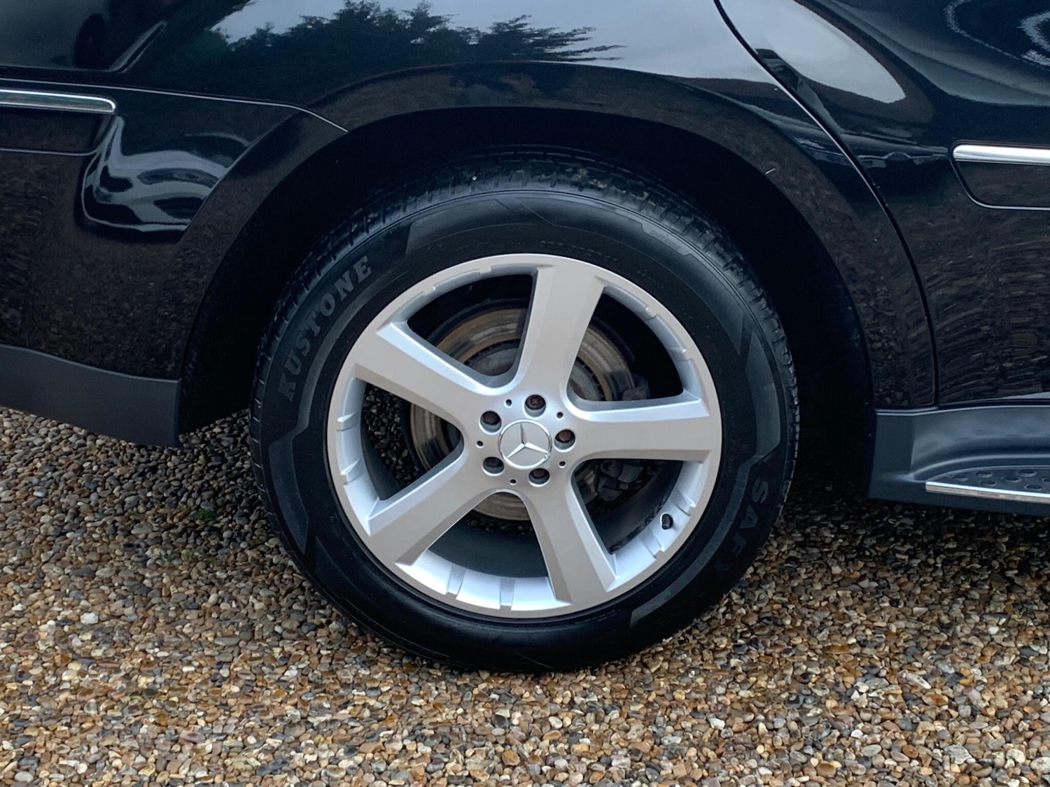 Used Mercedes-Benz GL Class 2007 for sale - 76511909: Photo 19