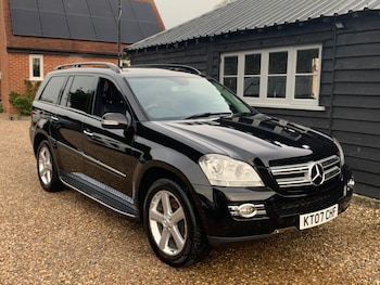 Used Mercedes-Benz GL Class 2007 for sale - 76511909: Photo