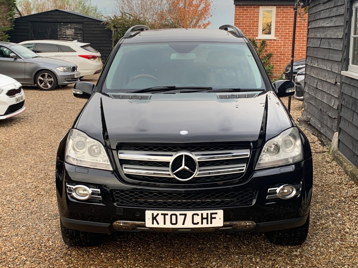 Used Mercedes-Benz GL Class 2007 for sale - 76511909: Photo 2