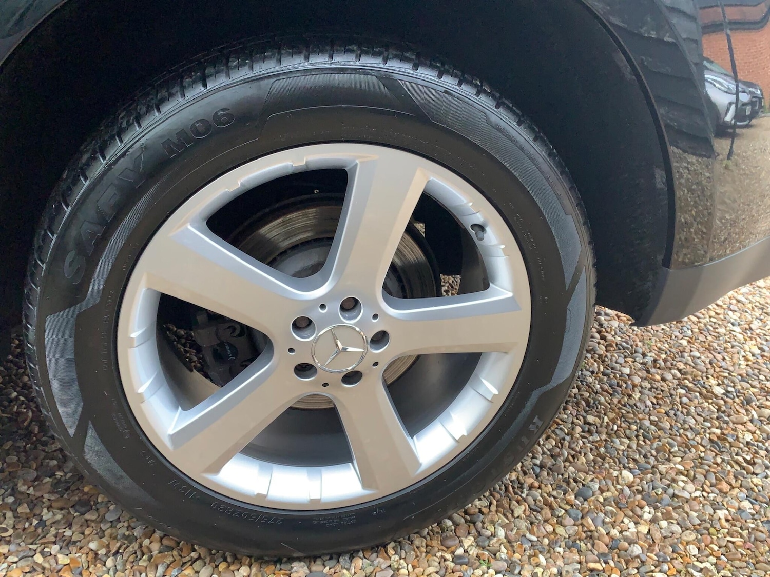 Used Mercedes-Benz GL Class 2007 for sale - 76511909: Photo 20