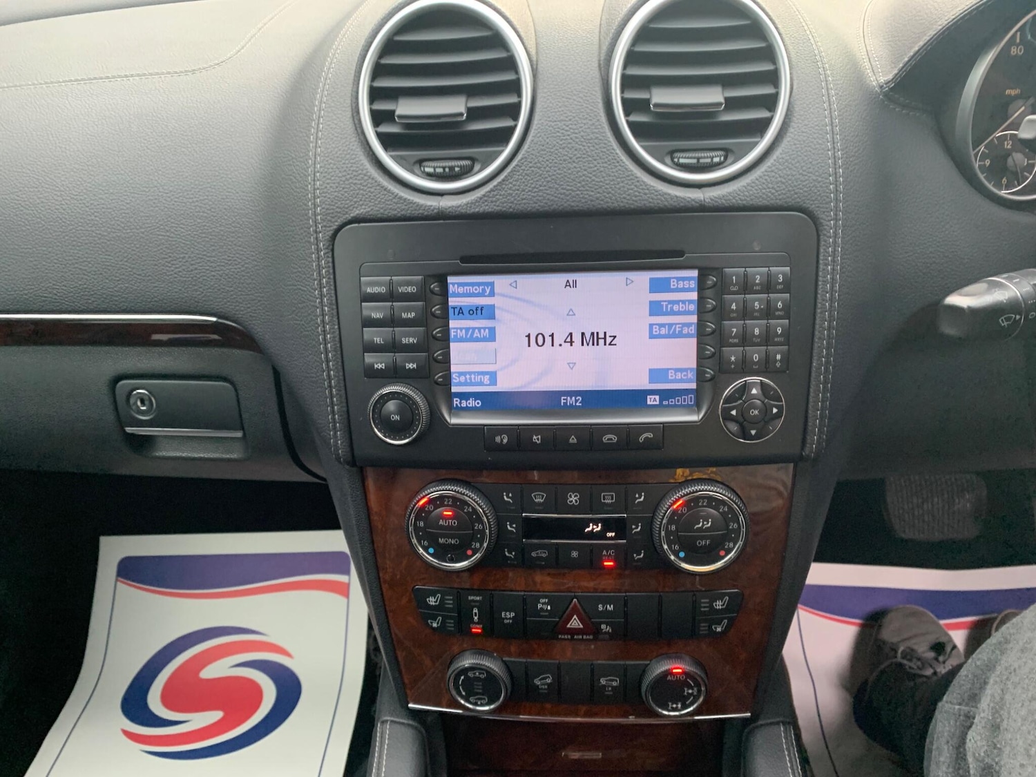 Used Mercedes-Benz GL Class 2007 for sale - 76511909: Photo 22