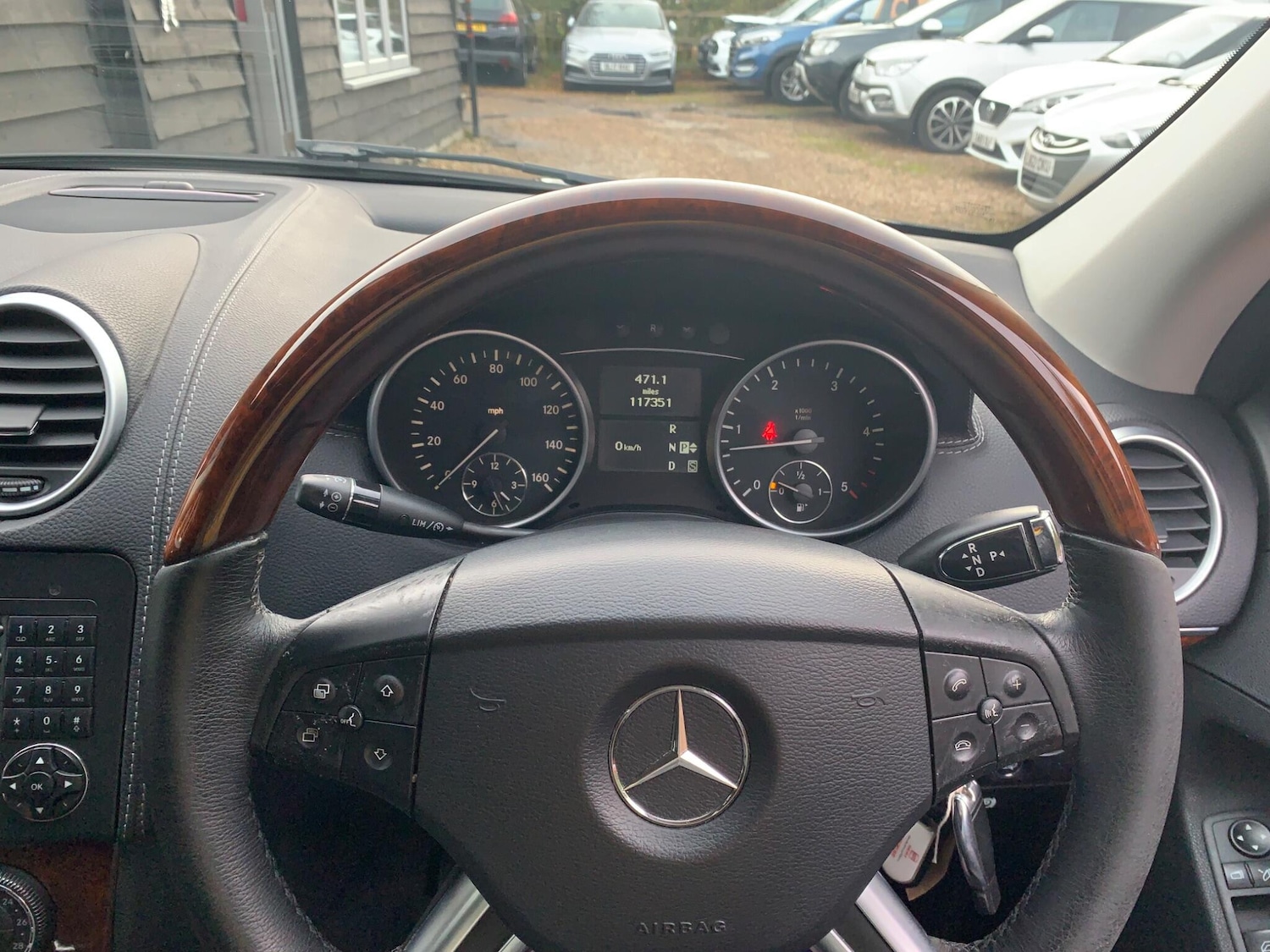 Used Mercedes-Benz GL Class 2007 for sale - 76511909: Photo 23