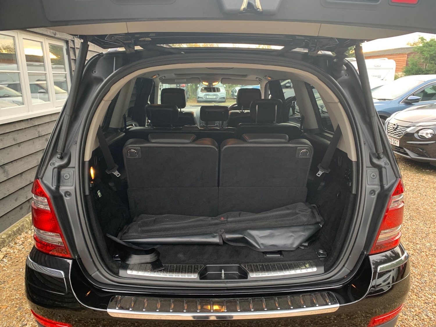 Used Mercedes-Benz GL Class 2007 for sale - 76511909: Photo 24