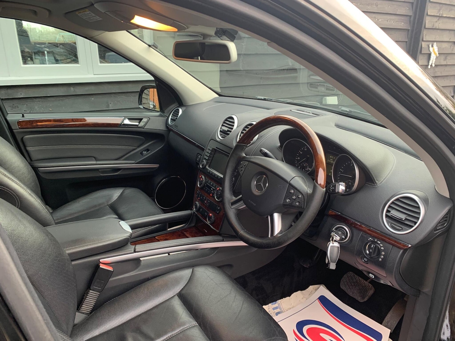 Used Mercedes-Benz GL Class 2007 for sale - 76511909: Photo 26