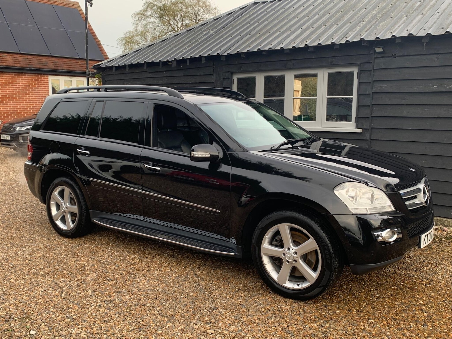 Used Mercedes-Benz GL Class 2007 for sale - 76511909: Photo 5