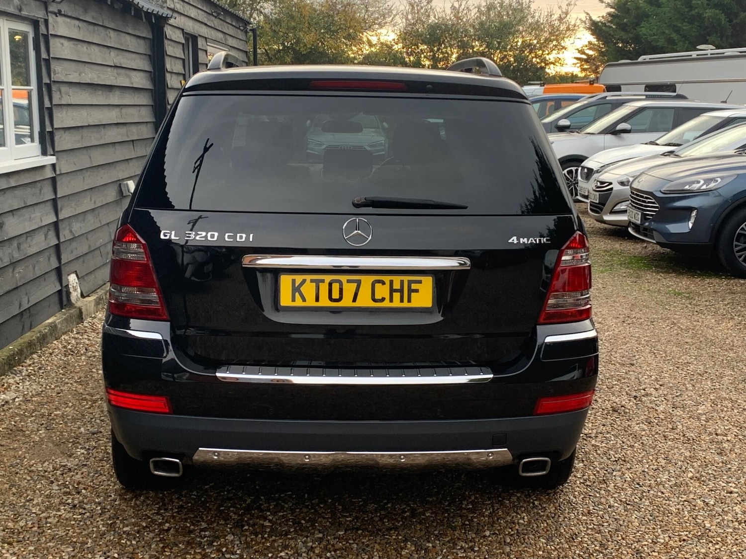 Used Mercedes-Benz GL Class 2007 for sale - 76511909: Photo 6