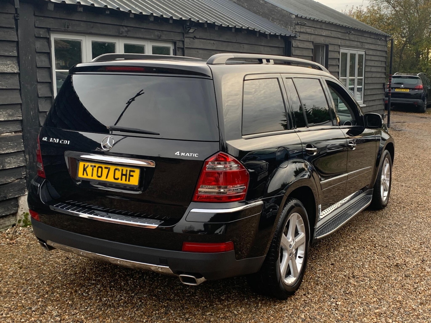 Used Mercedes-Benz GL Class 2007 for sale - 76511909: Photo 8