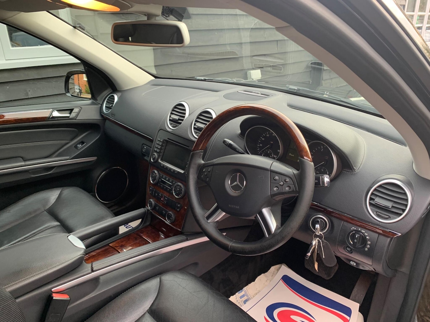 Used Mercedes-Benz GL Class 2007 for sale - 76511909: Photo 9