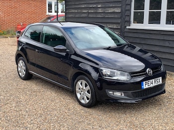 Used Volkswagen Polo 2014 for sale - 78548475: Photo