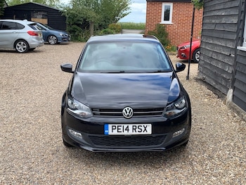 Used Volkswagen Polo 2014 for sale - 78548475: Photo