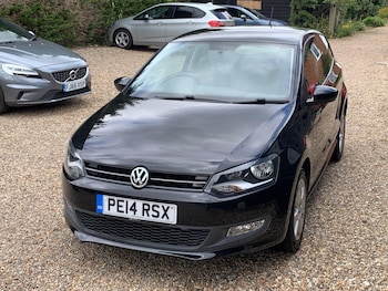 Used Volkswagen Polo 2014 for sale - 78548475: Photo