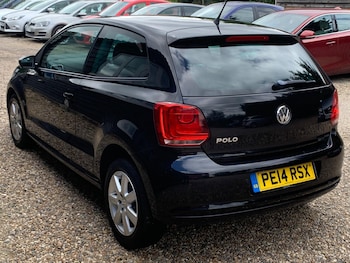 Used Volkswagen Polo 2014 for sale - 78548475: Photo