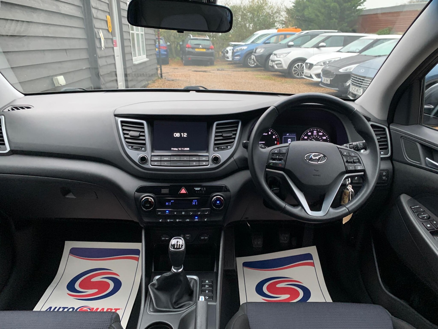 Used Hyundai TUCSON 2017 for sale - 77411663: Photo 10