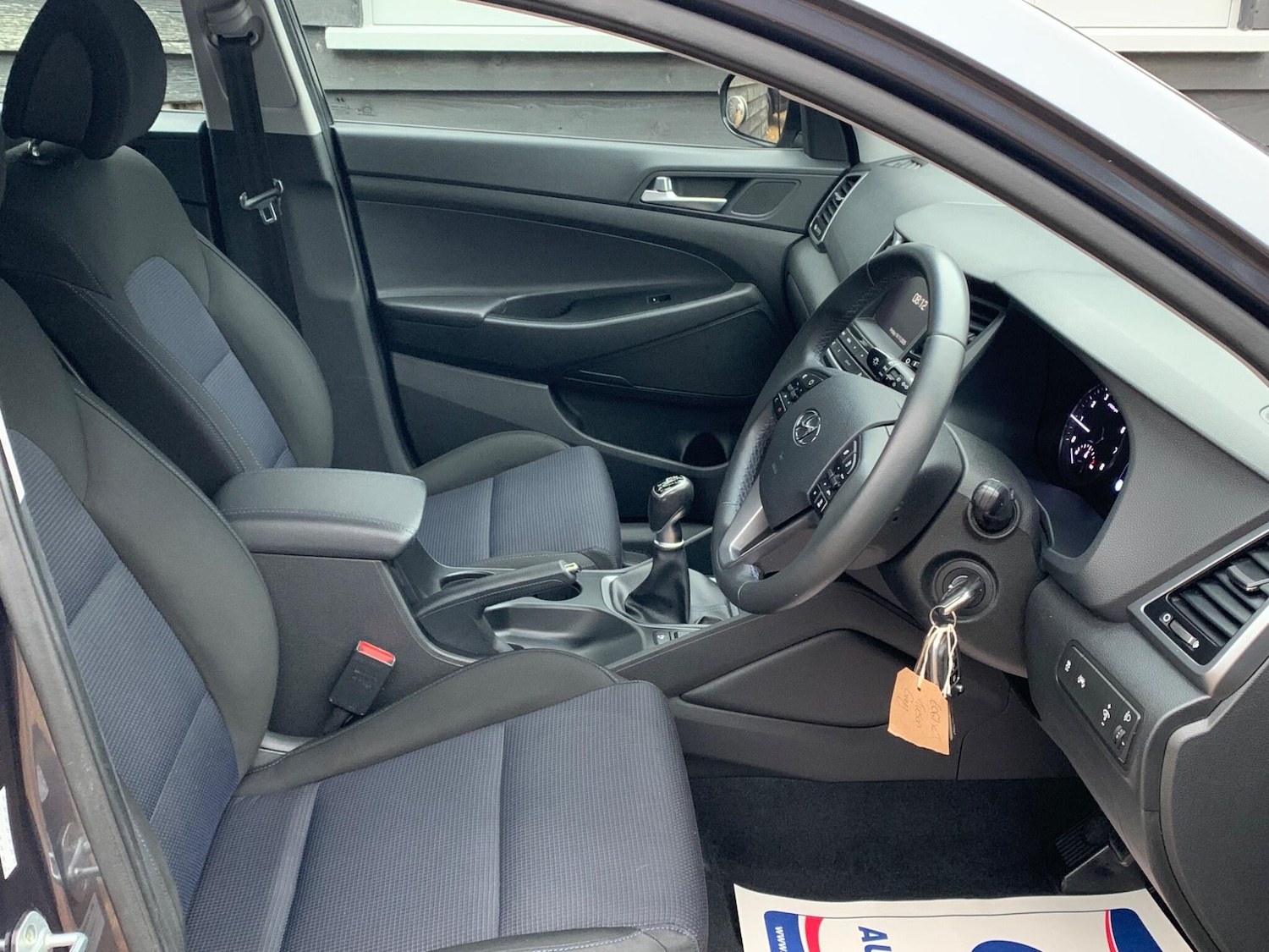 Used Hyundai TUCSON 2017 for sale - 77411663: Photo 11