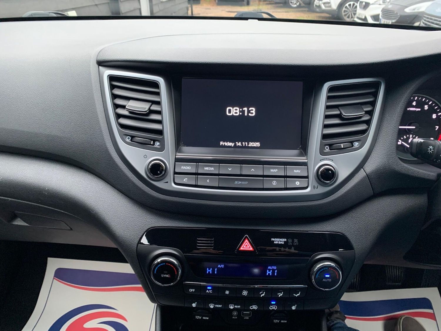 Used Hyundai TUCSON 2017 for sale - 77411663: Photo 14